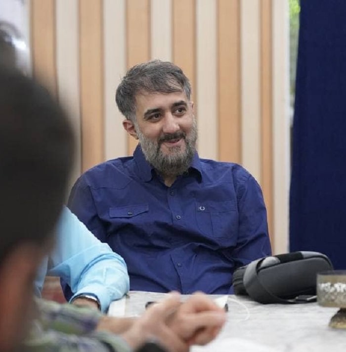 محمدحسین پویانفر خوشا دردی